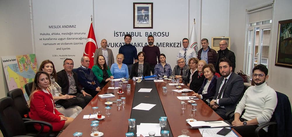 Cumhuriyet Araştırmaları Merkezi Genel Üye Toplantısı