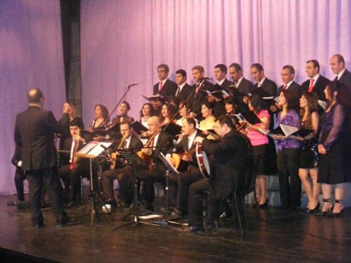 Türk Halk Müziği Konseri