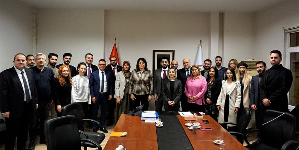 İstanbul Barosu AHM’nin Yeni Dönem İlk Toplantısı