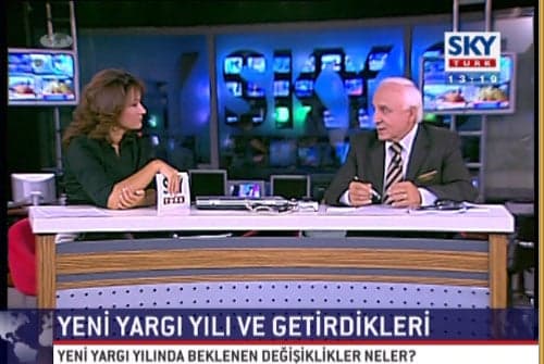 Yeni Adli Yıldan Beklentiler Ve Anayasa Çalışmaları