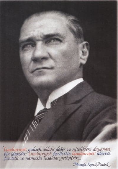 Cumhuriyetimiz 82 Yaşında