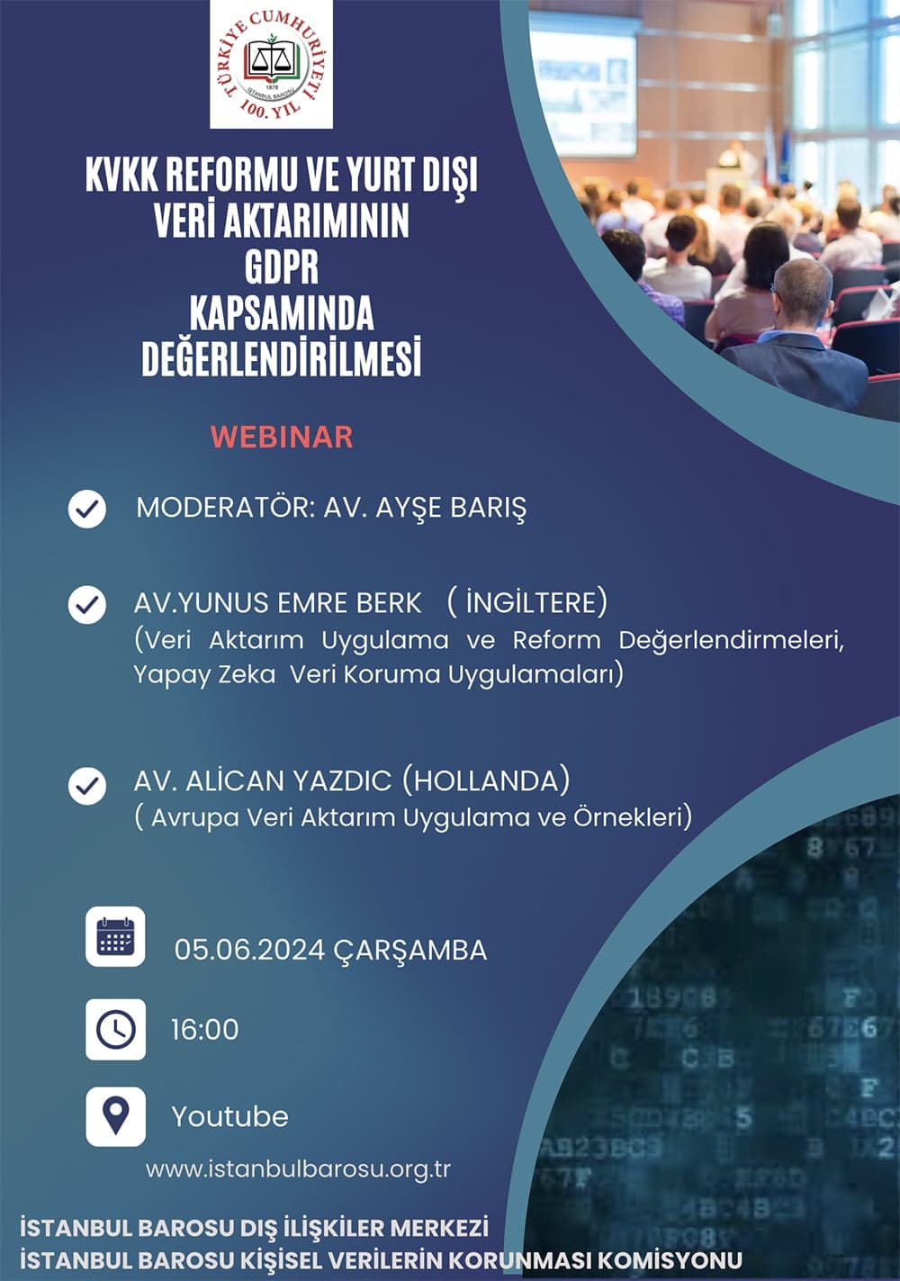 KVKK Reformu ve Yurt Dışı Veri Aktarımının GDPR Kapsamında Değerlendirilmesi