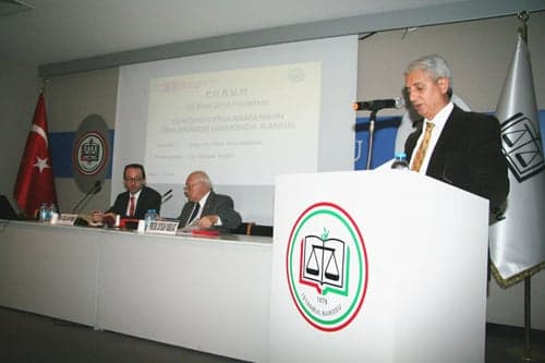 Pazartesi Forumları Başladı
