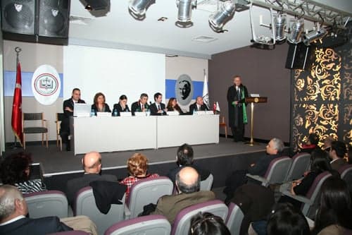 Staj Eğitim Merkezi 19. Dönem 2011-2 Eğitim Dönemi Başladı

