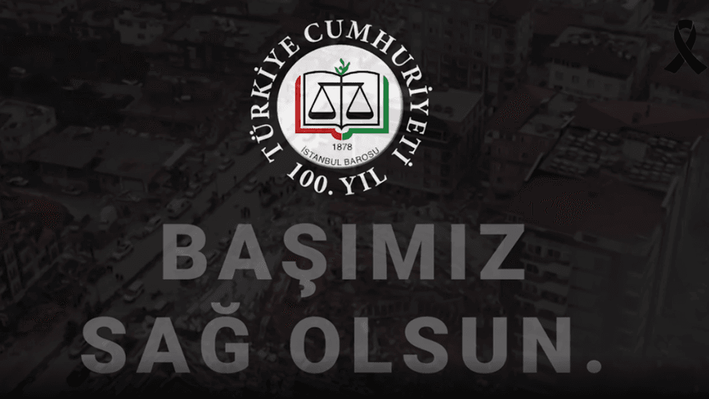 Acımız Büyük Yaralarımızı Birlikte Saracağız