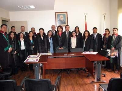 14 Avukat Daha Ruhsat Aldı