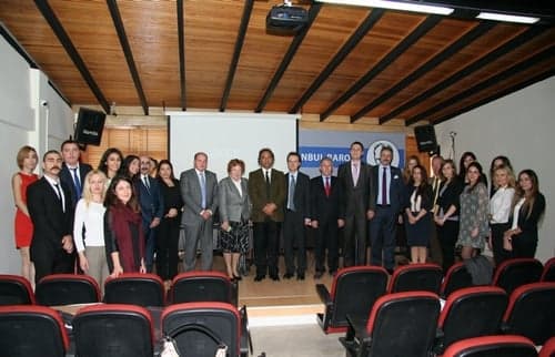 Rusya Federasyonu Hukukçularıyla Birlikte Rusya Ve Türkiye’De Tahkimin Rolü Ve Önemi Konferansı

