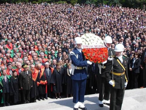 Yargı Tek Ses, Tek Yürek