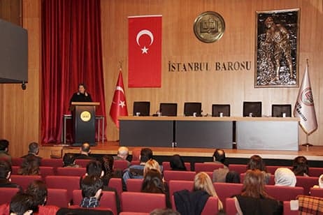 Hukuk Nosyonu Okulu Sertifika Töreni Yapıldı