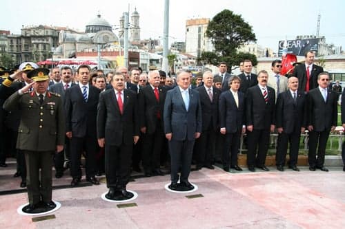 23 Nisan Ulusal Egemenlik Ve Çocuk Bayramını Coşkuyla Kutladık