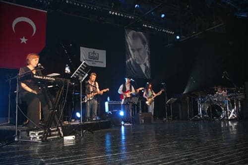 Seyyah 4 Haziran 2012'De Konser Verdi
