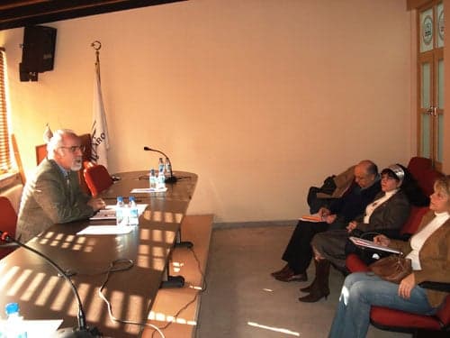 Kalite Koordinasyon Merkezi, 
2008 Yılı Iso 9001:2000 
Kys Temel Eğitiminin İlkini Verdi