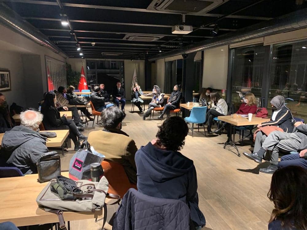 Hukuk Felsefesi ve Sosyolojisi Komisyonu Yeni Dönem Çalışmalarına Başladı