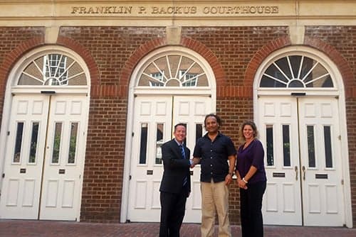 İstanbul Barosu Virginia Barosunu Ziyaret