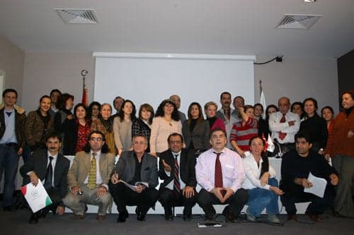 Kalite Koordinasyon Merkezi
İç Tetkikçi Semineri