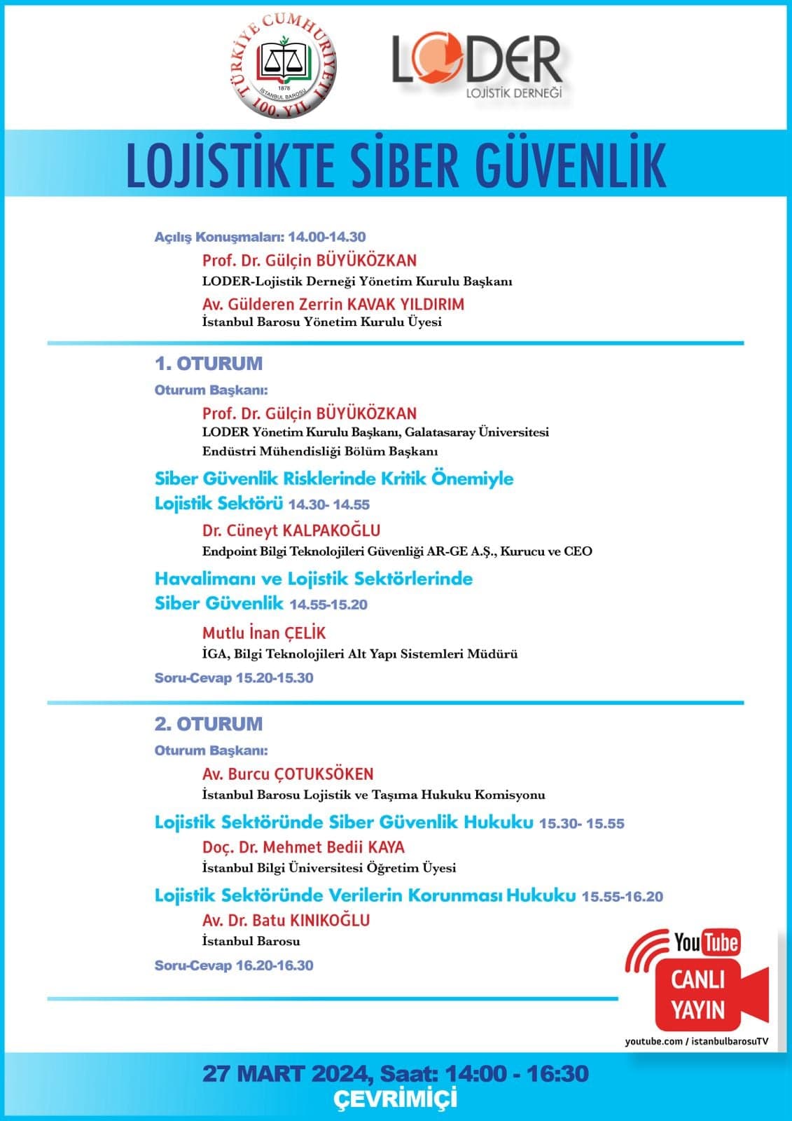 Lojistikte Siber Güvenlik