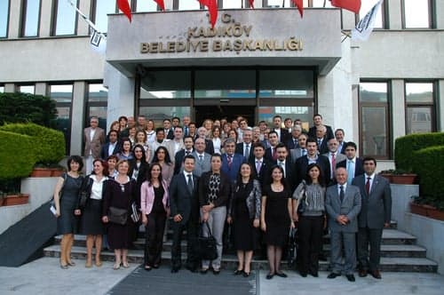 Kadıköy Bölge Avukatları Tanışma Toplantısı