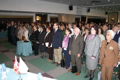 Cumhuriyetin 82. Yılında Ab Yolunda Türkiye Paneli