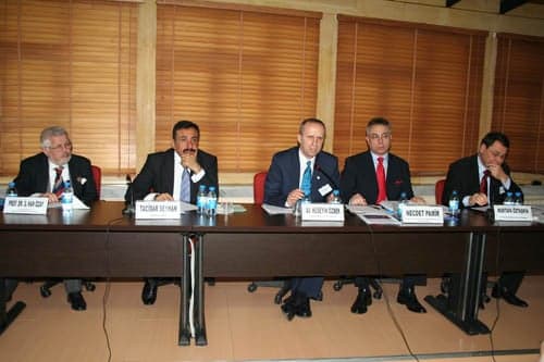 Türkiye’Nin Enerji Politikaları
Ve Türk Petrol Yasası