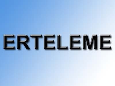 “Sigorta Hukukuna Getirilen 
Değişiklikler” Paneli İleri Bir Tarihe Ertelenmiştir.