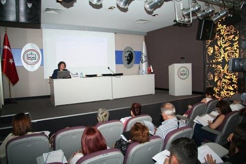 Kadın Hakları Ve Aile İçi Şiddet Eğitim Semineri
