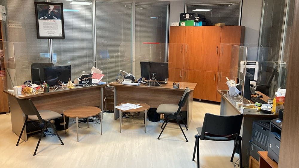 Nurol Towers’daki CMK Birimi İstanbul Adliyesine Taşınmıştır