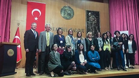 Uluslararası ‘Gen Hukuku’ Sempozyumu