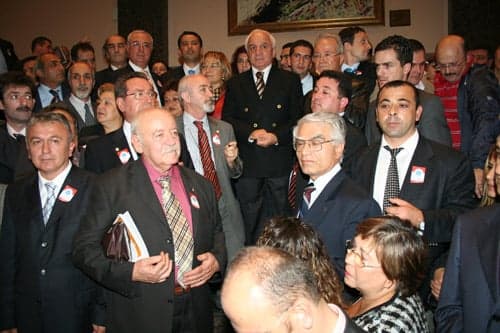 Kolcuoğlu Yeniden Başkan