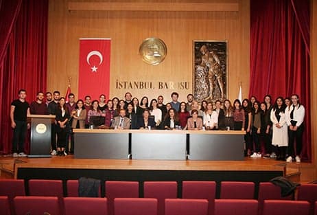 İstanbul Barosu’nun Hukuk Fakülteleri ve Hukuk Eğitimine Katkısı Devam Ediyor