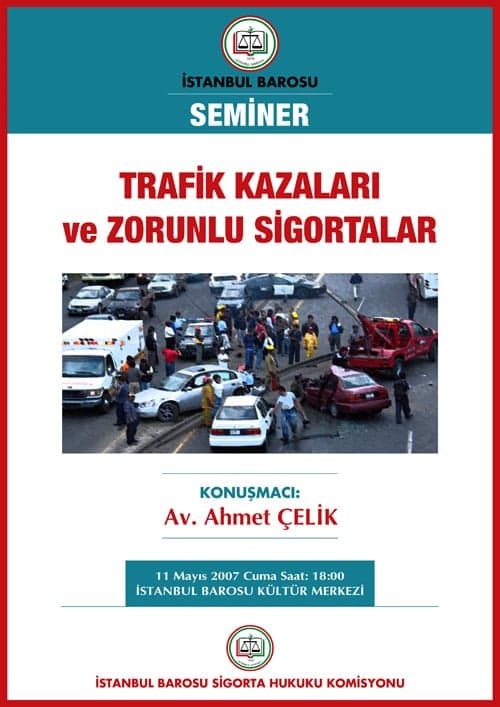 Trafik Kazaları Ve Zorunlu Sigortalar