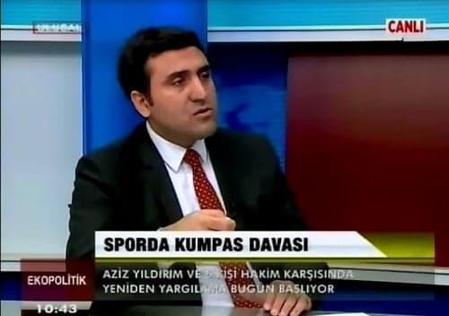 Av.Hasan Kılıç Gündeme İlişkin Değerlendirmelerde Bulundu