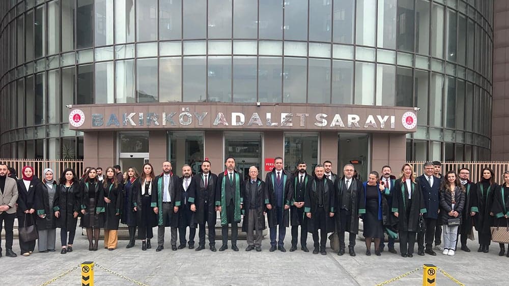 ‘Yenidoğan Çetesi’ Davasının Takipçisi Olmaya Devam Edeceğiz !