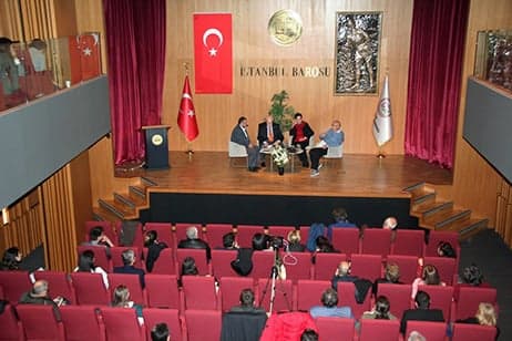 Avukatlıkta Teknolojinin Dünü, Bugünü, Yarını Konulu Söyleşi