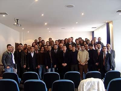 Cmuk Meslek İçi Eğitim Seminerini Tamamlayanlara Sertifikaları Verildi.