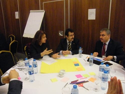 İnsan Hakları Kurullarını Güçlendirme Çalıştayı