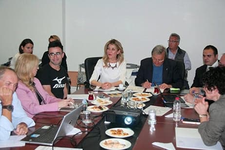 Nükleer Enerji Çalıştayı Yapıldı