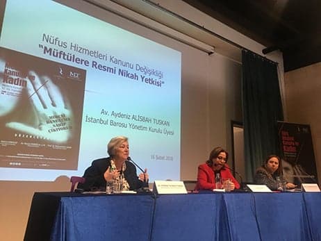 Türk Medeni Kanunu ve Kadın