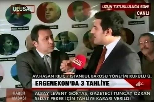 Hukukçunun, Adaletin Tatili Olmaz

