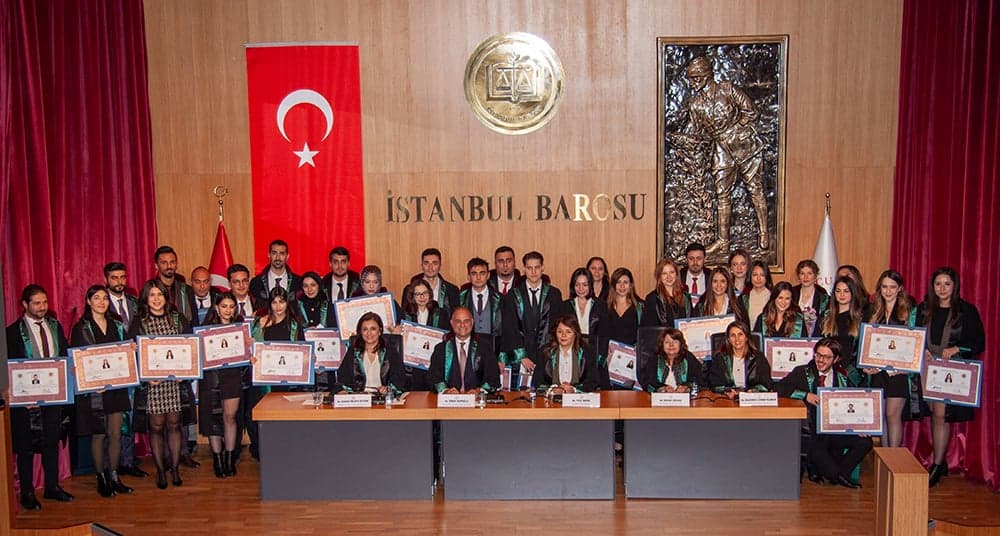 169  Meslektaşımız Daha Aramıza Katıldı; Üye Sayımız  61763 Oldu