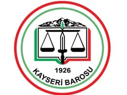 Kayseri Barosu'ndan İstanbul Barosu'na Destek Açıklaması 

