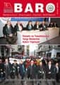 Baro Bülteninin Ocak Sayısı Yeni Biçimiyle Yayınlandı