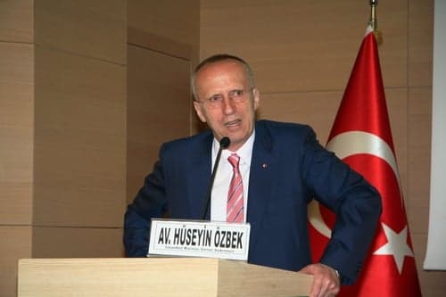 Lojistik, Taşıma Hukuku Ve Taşıma Sigortaları Sempozyumu-1
