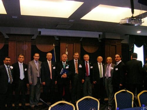 Sofya Baro Konseyi’Nin 110. Kuruluş Yıldönümü Kutlandı 