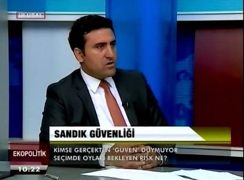 Yargıya Güvensizlik Her Alana Yansıyor