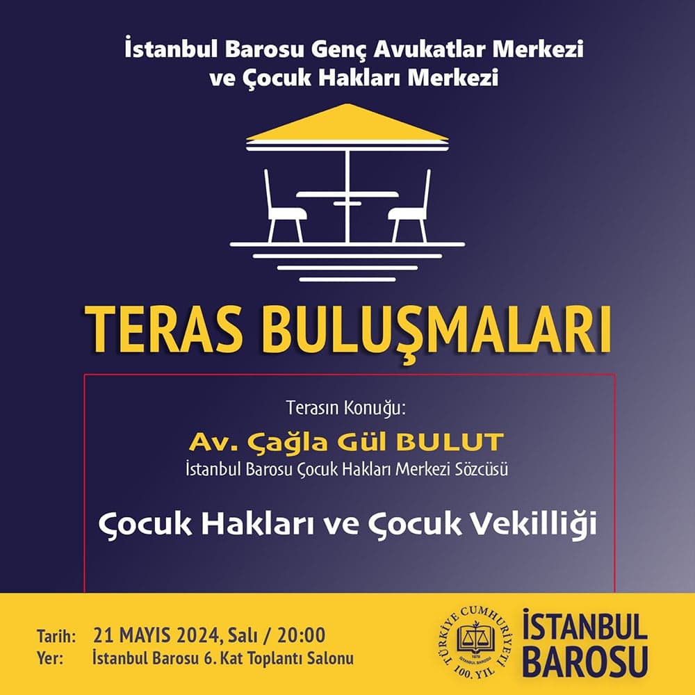 Teras Buluşmaları