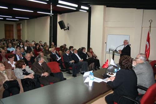 Kanadoğlu: “Mücadelenin El Birliğiyle Yapılmasının Zamanıdır”