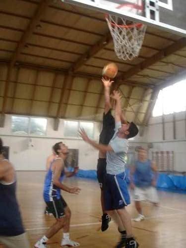 Basketbol Ve  Voleybol Takımlarımız Antrenmanlara Başladı 
