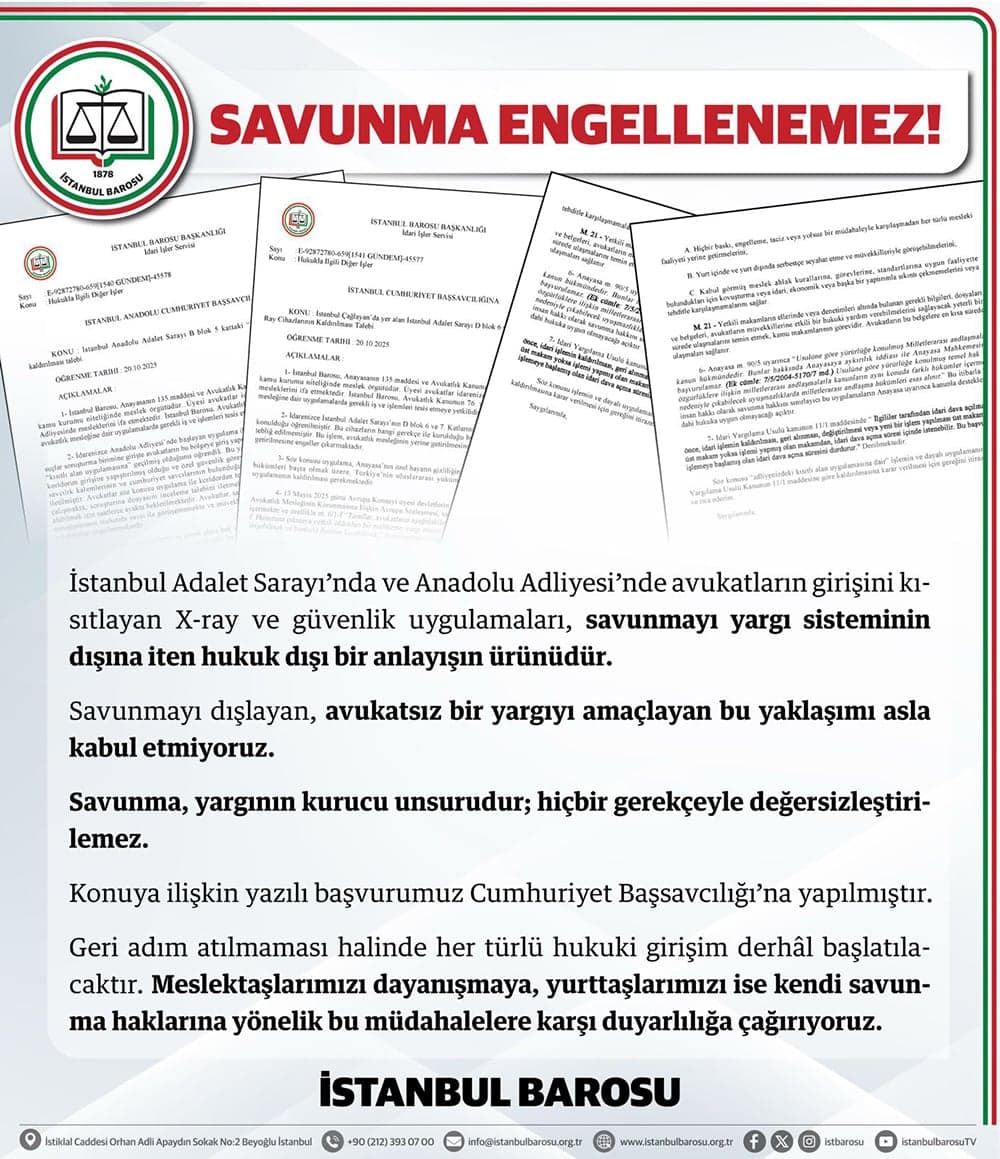Savunma Engellenemez!
