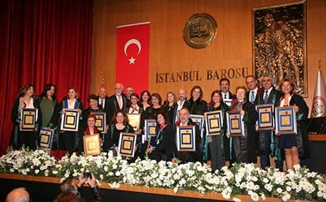 İstanbul Barosu 140 Yaşında! 