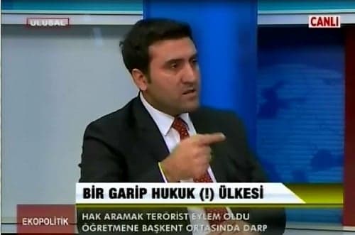 Eleştiri Sınırları Giderek Daralıyor